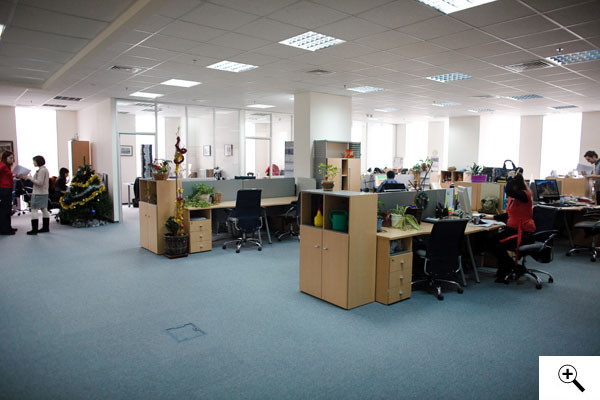 АРЕНДАТОРЫ HORIZON PARK BUSINESS CENTER