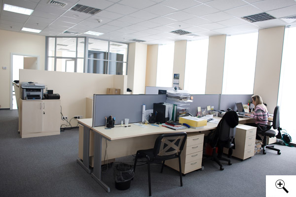 АРЕНДАТОРЫ HORIZON PARK BUSINESS CENTER