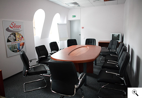 АРЕНДАТОРЫ HORIZON PARK BUSINESS CENTER, EBEWE