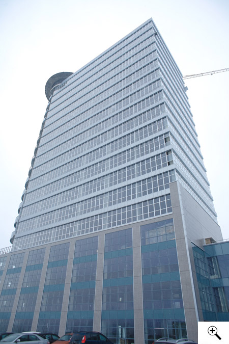 HORIZON PARK BUSINESS CENTER