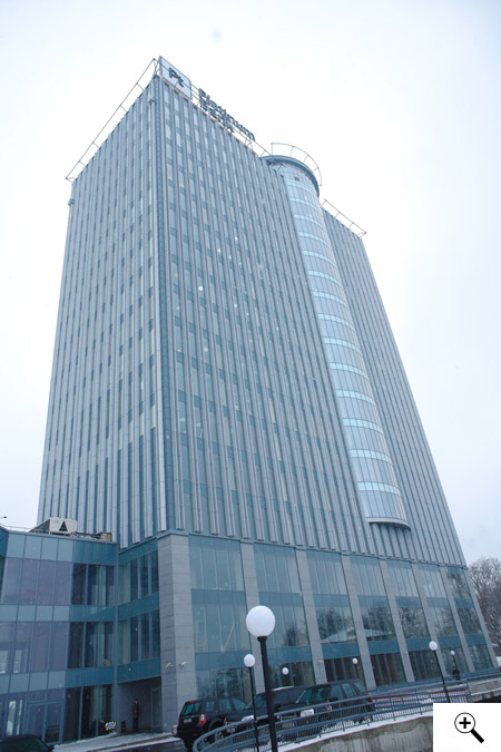 HORIZON PARK BUSINESS CENTER