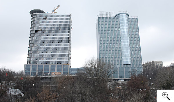 АРЕНДАТОРЫ HORIZON PARK BUSINESS CENTER