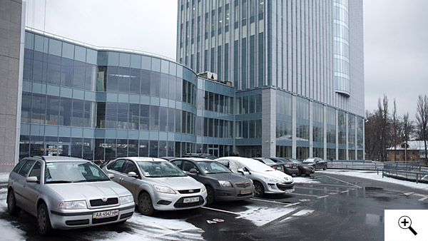 АРЕНДАТОРЫ HORIZON PARK BUSINESS CENTER