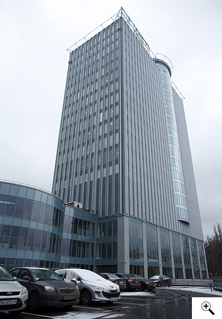 АРЕНДАТОРЫ HORIZON PARK BUSINESS CENTER