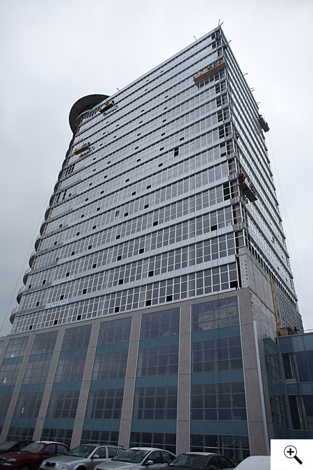 АРЕНДАТОРЫ HORIZON PARK BUSINESS CENTER