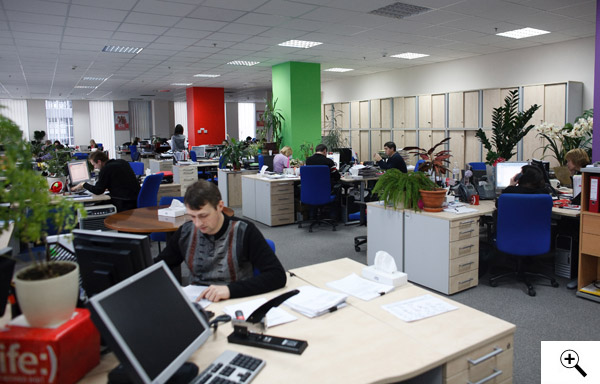 АРЕНДАТОРЫ HORIZON PARK BUSINESS CENTER, Астелит